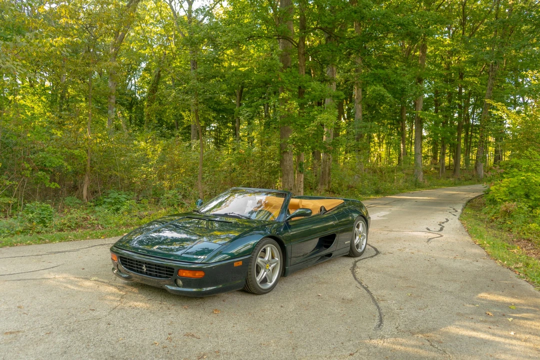 1995 Ferrari F355 Spider - Image 4 of 31