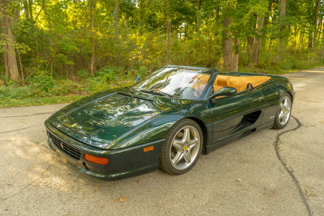 1995 Ferrari F355 Spider - Image 6 of 31