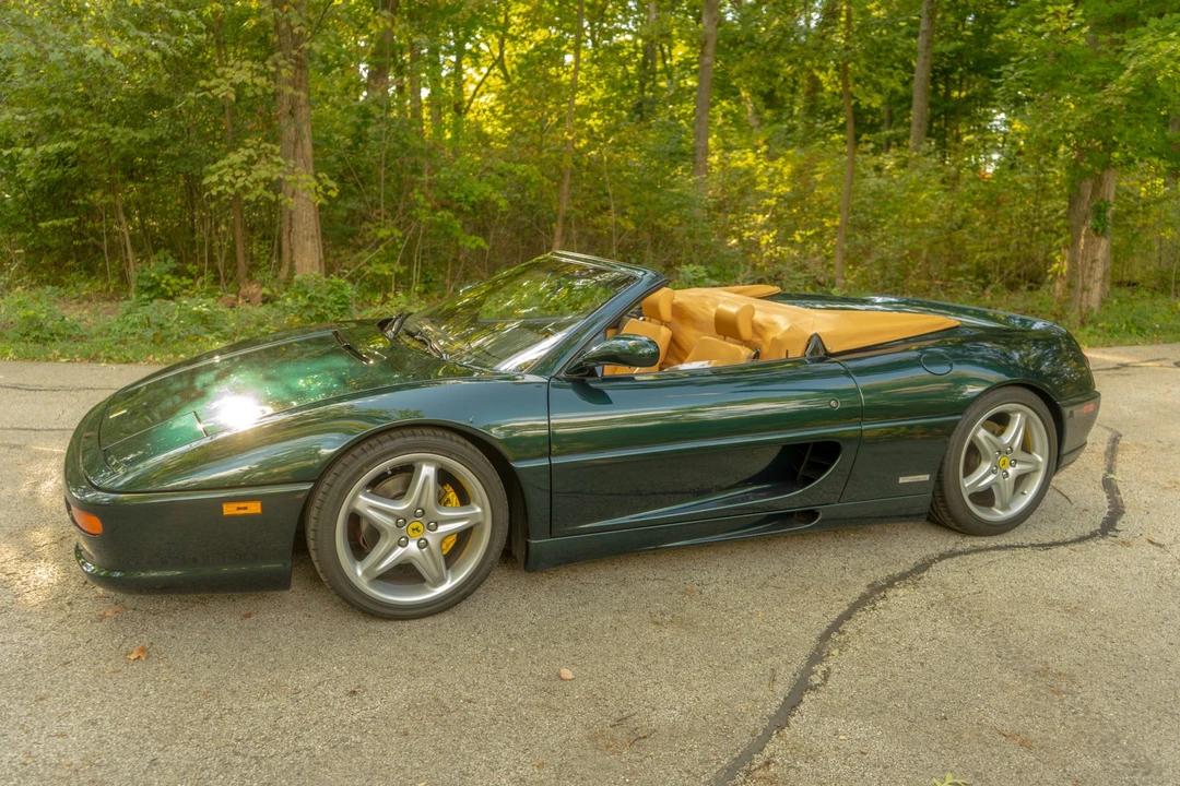 1995 Ferrari F355 Spider - Image 8 of 31