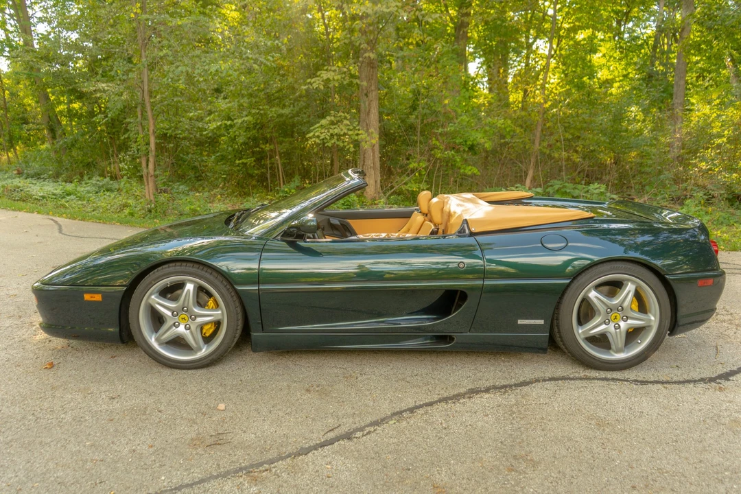 1995 Ferrari F355 Spider - Image 9 of 31