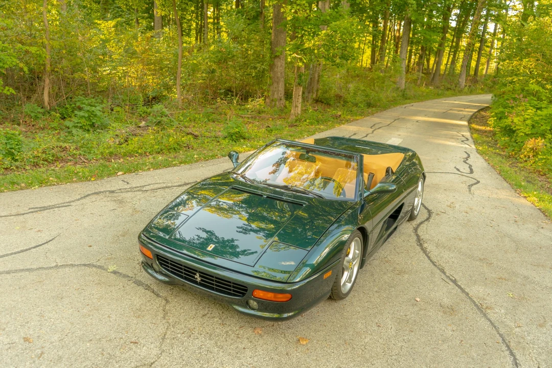 1995 Ferrari F355 Spider - Image 2 of 31