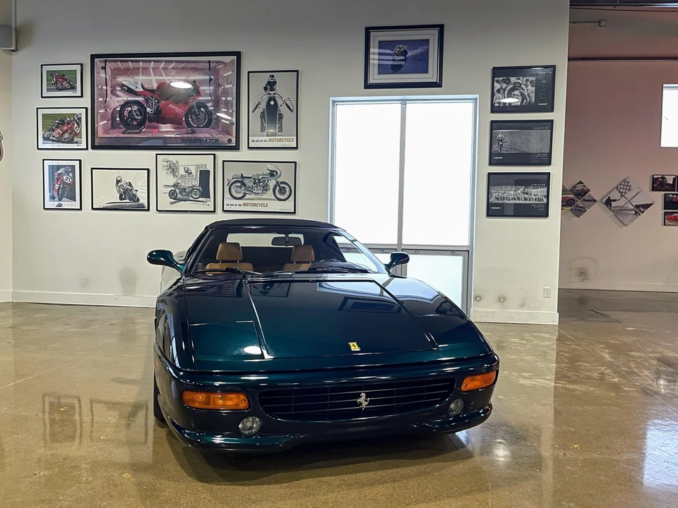 1995 Ferrari F355 Spider - Image 21 of 31