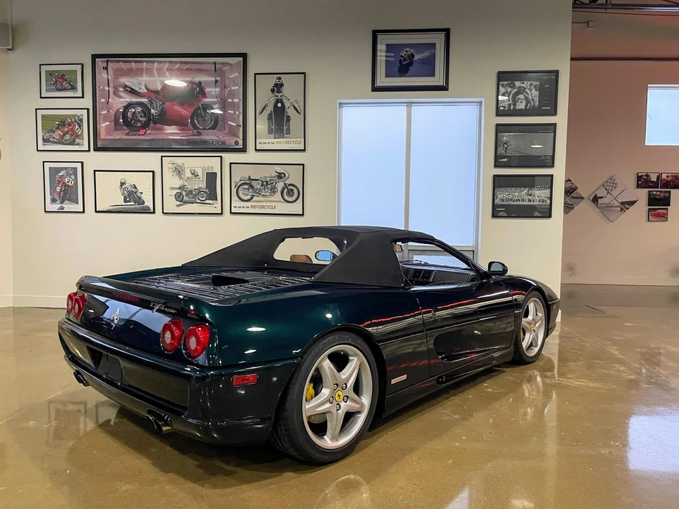 1995 Ferrari F355 Spider - Image 20 of 31