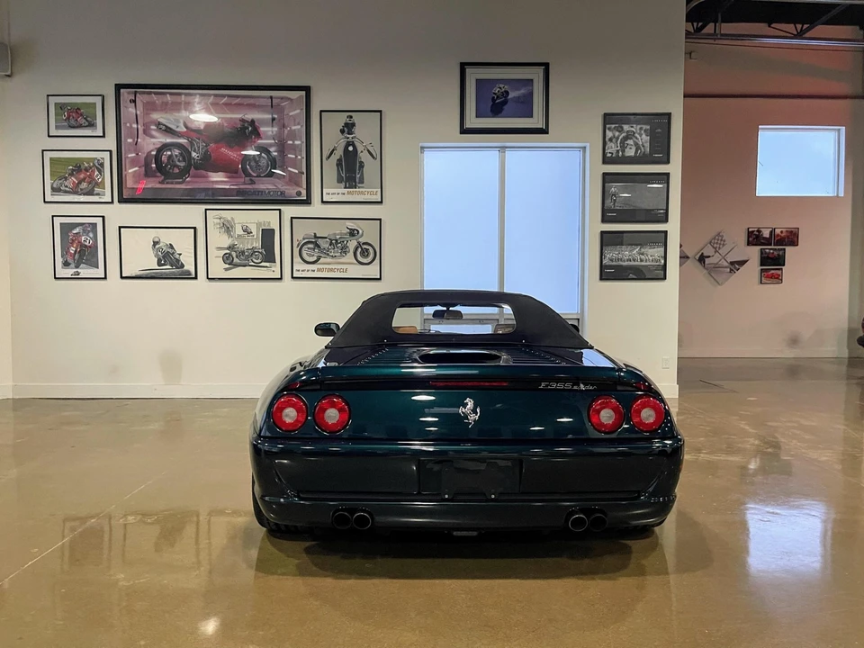 1995 Ferrari F355 Spider - Image 19 of 31