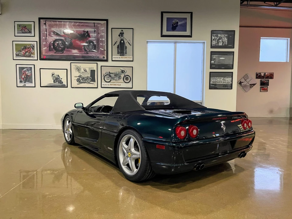 1995 Ferrari F355 Spider - Image 18 of 31