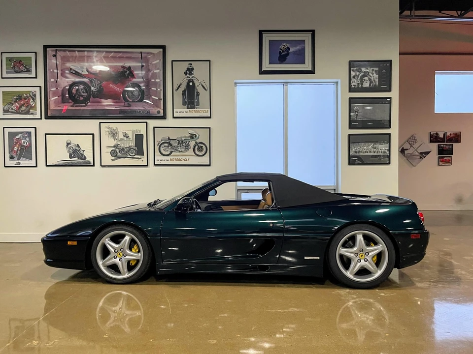 1995 Ferrari F355 Spider - Image 17 of 31