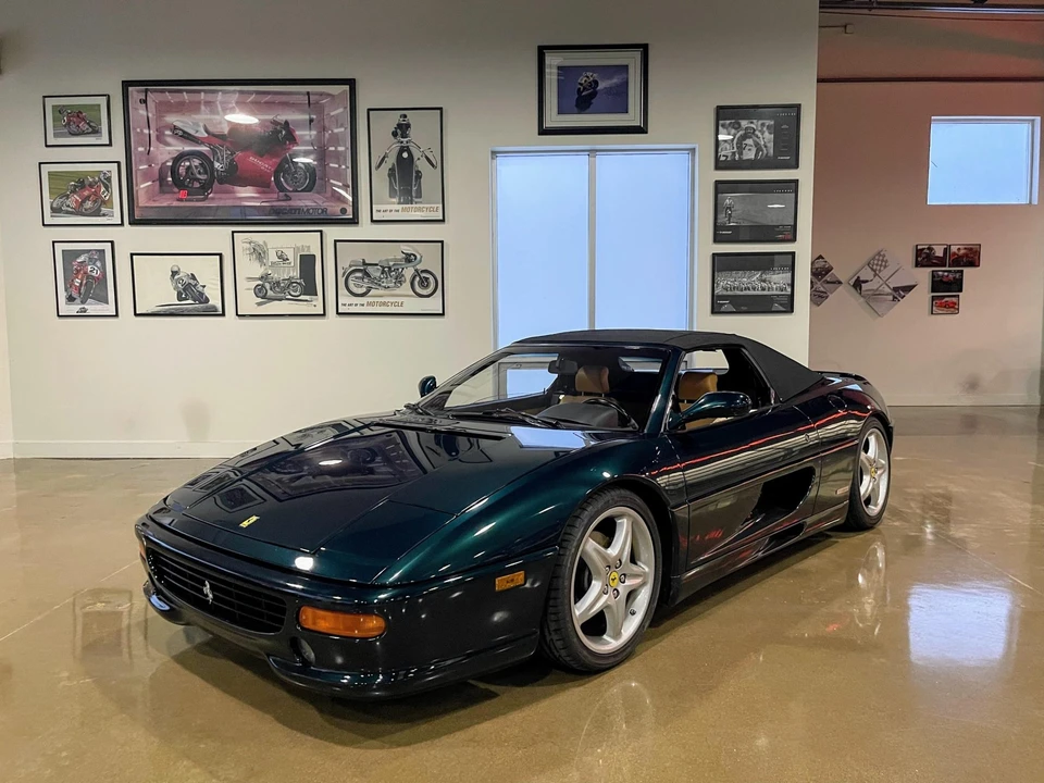 1995 Ferrari F355 Spider - Image 16 of 31