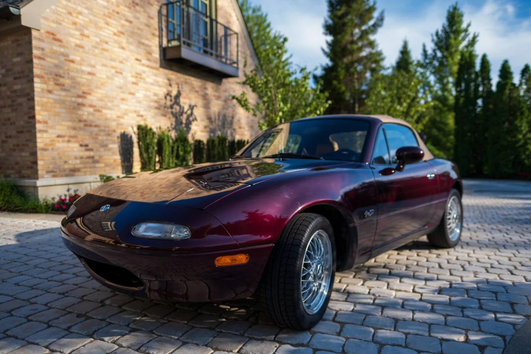 1995 Mazda NA MX-5 Miata - Image 18 of 31