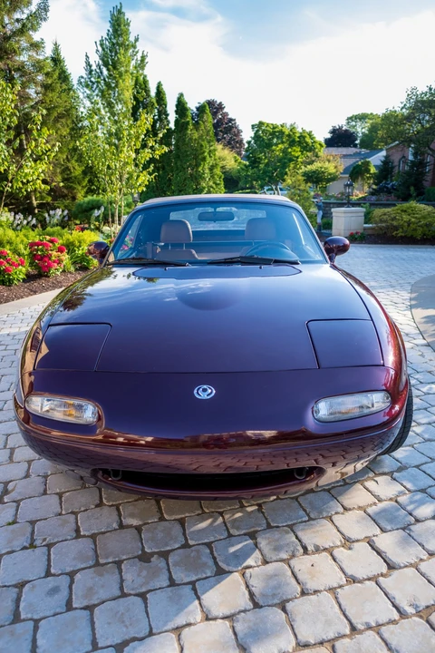 1995 Mazda NA MX-5 Miata - Image 16 of 31
