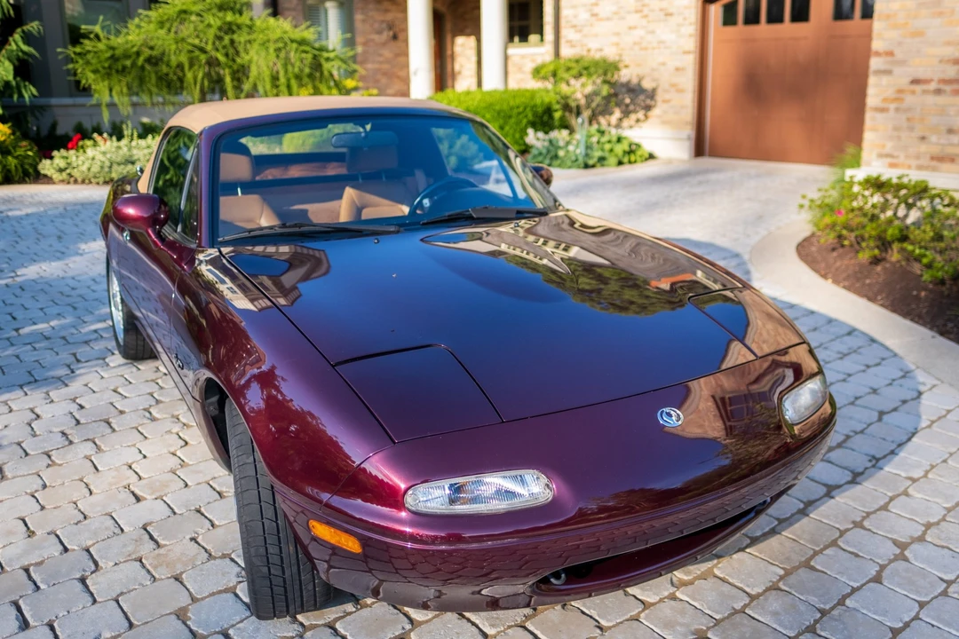 1995 Mazda NA MX-5 Miata - Image 15 of 31