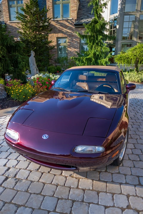 1995 Mazda NA MX-5 Miata - Image 17 of 31