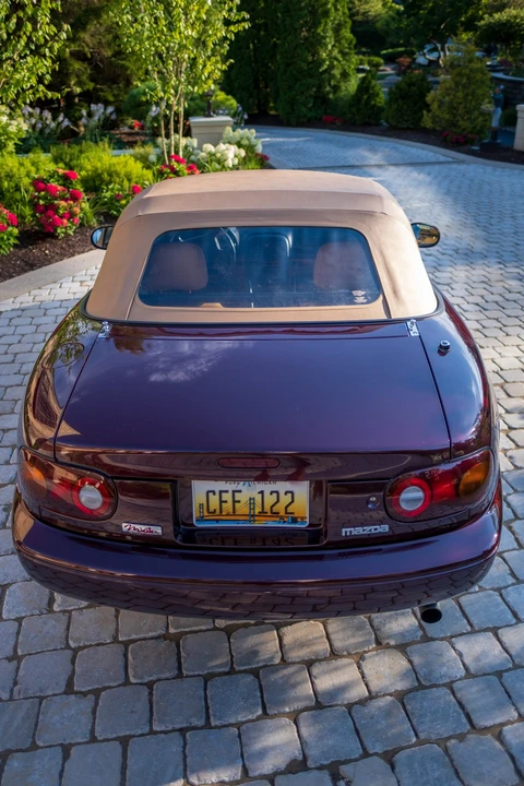 1995 Mazda NA MX-5 Miata - Image 12 of 31