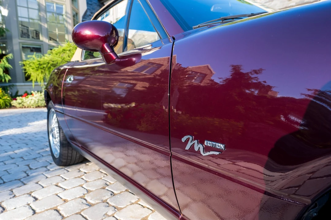 1995 Mazda NA MX-5 Miata - Image 25 of 31