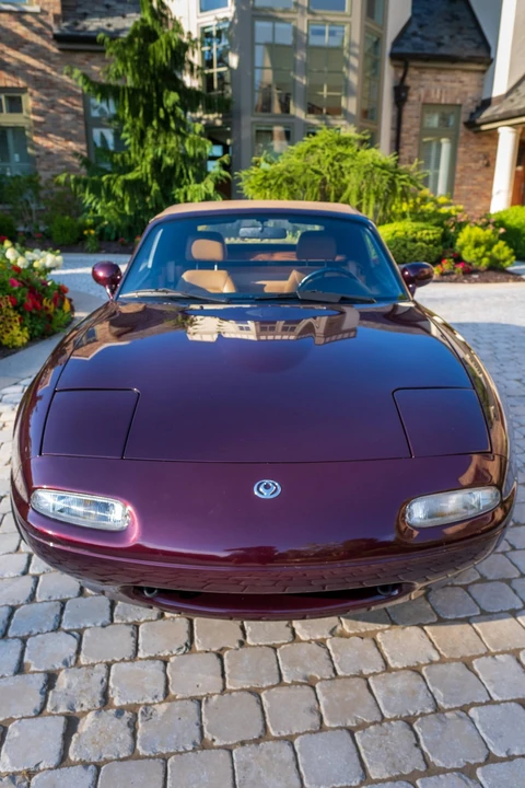 1995 Mazda NA MX-5 Miata - Image 7 of 31