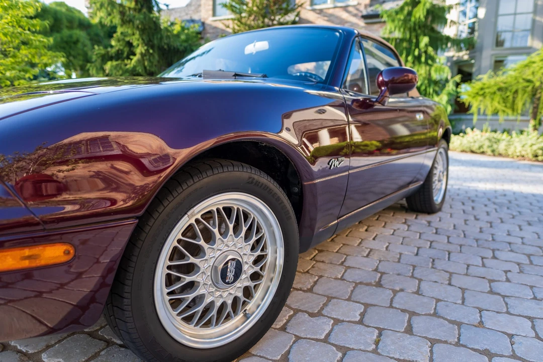 1995 Mazda NA MX-5 Miata - Image 24 of 31