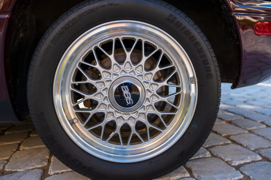 1995 Mazda NA MX-5 Miata - Image 23 of 31