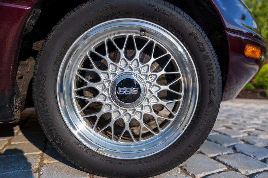 1995 Mazda NA MX-5 Miata - Image 21 of 31