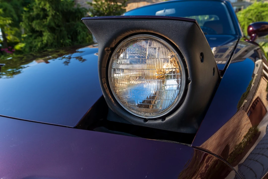 1995 Mazda NA MX-5 Miata - Image 30 of 31