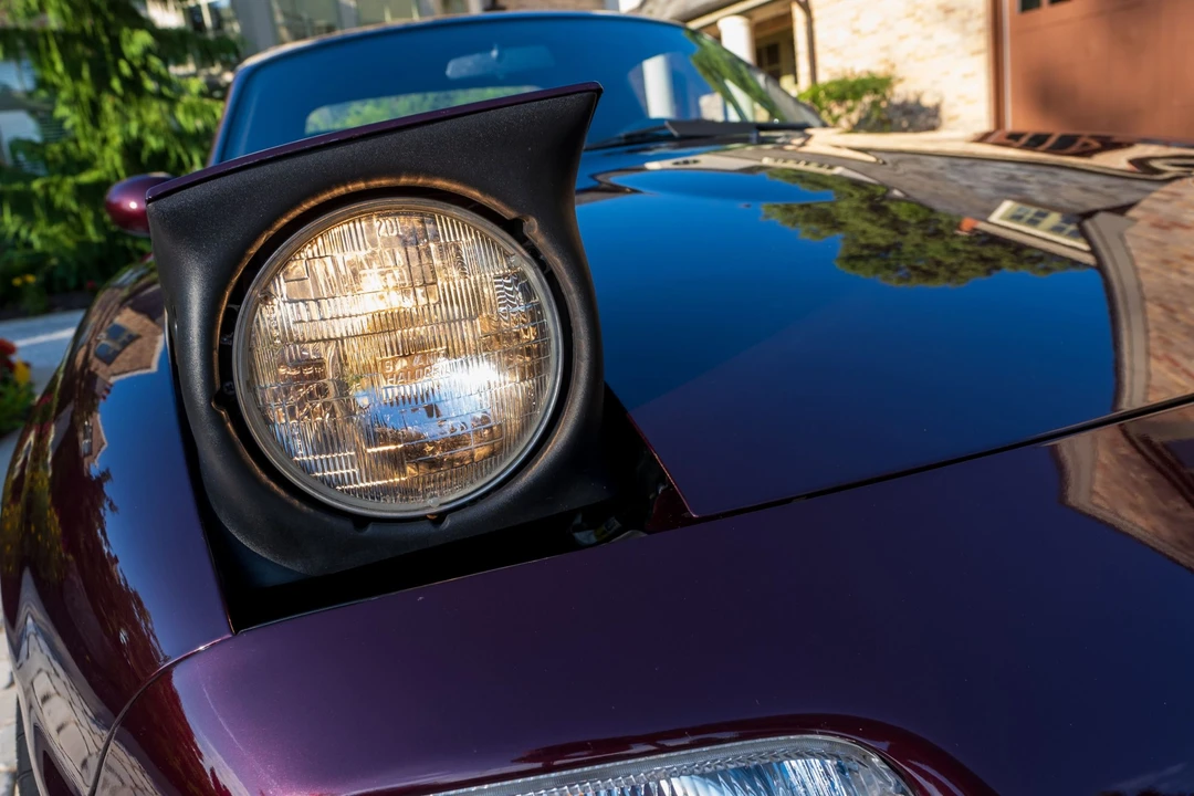 1995 Mazda NA MX-5 Miata - Image 29 of 31