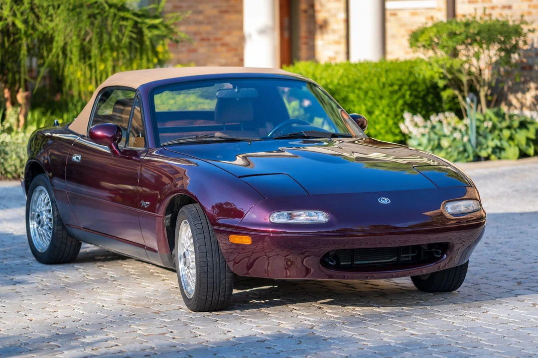 1995 Mazda NA MX-5 Miata - Image 14 of 31
