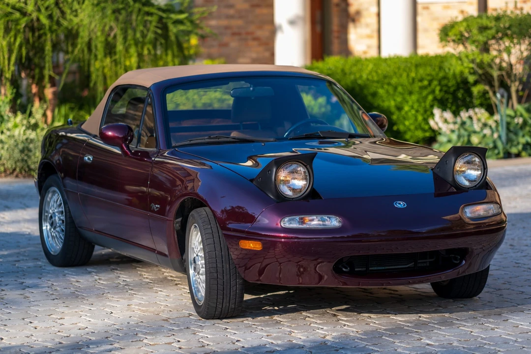 1995 Mazda NA MX-5 Miata - Image 13 of 31