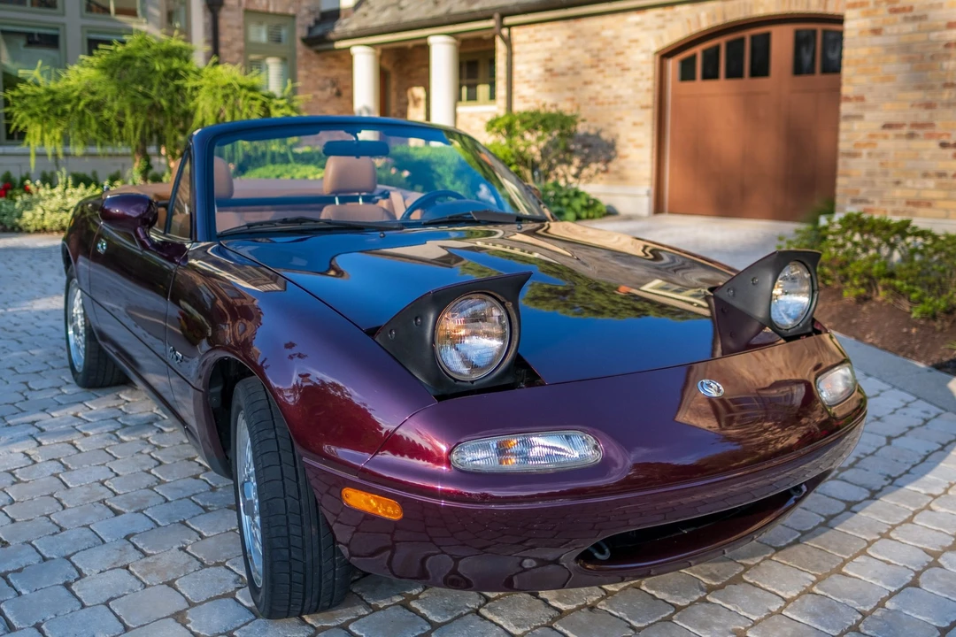 1995 Mazda NA MX-5 Miata - Image 5 of 31
