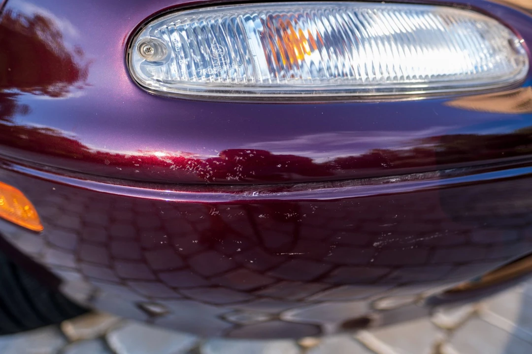 1995 Mazda NA MX-5 Miata - Image 31 of 31