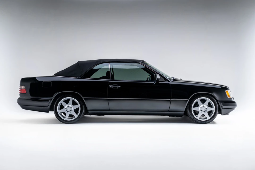 1995 Mercedes-Benz W124 E-Class - Image 20 of 31