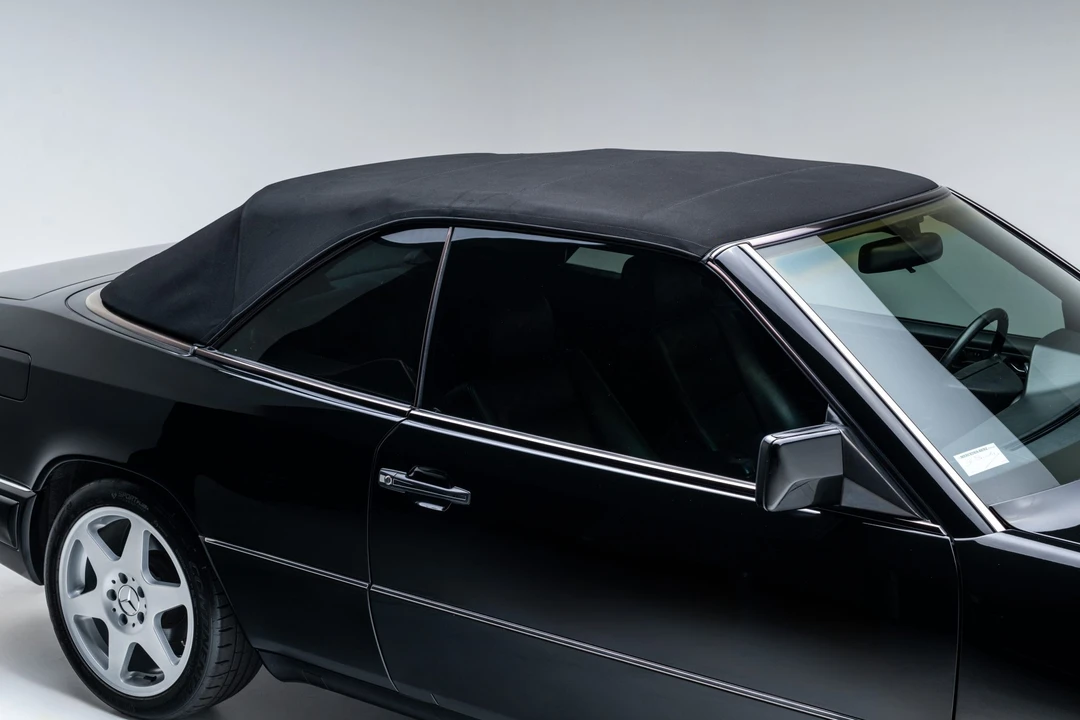 1995 Mercedes-Benz W124 E-Class - Image 22 of 31