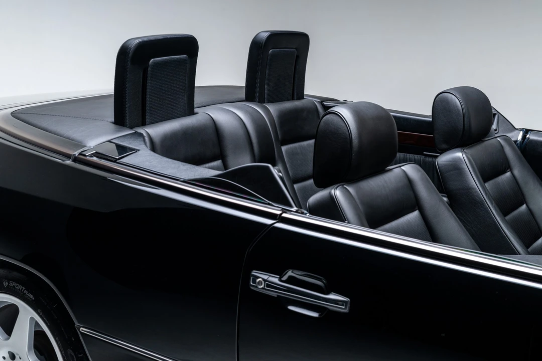 1995 Mercedes-Benz W124 E-Class - Image 25 of 31