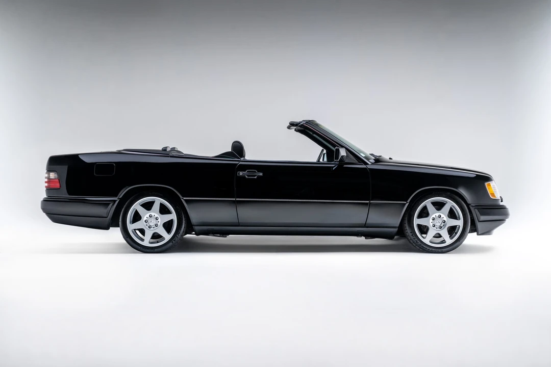 1995 Mercedes-Benz W124 E-Class - Image 19 of 31
