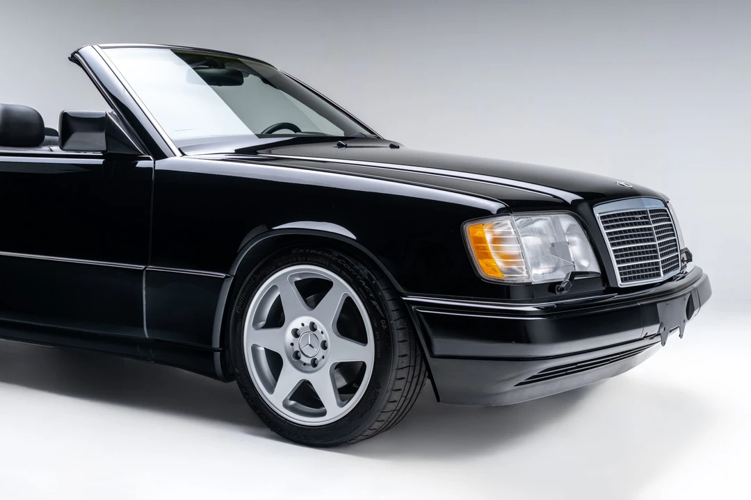 1995 Mercedes-Benz W124 E-Class - Image 23 of 31