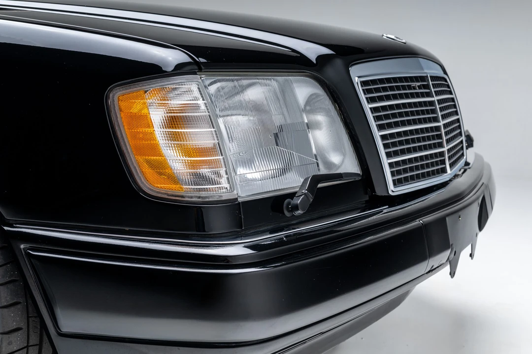 1995 Mercedes-Benz W124 E-Class - Image 24 of 31