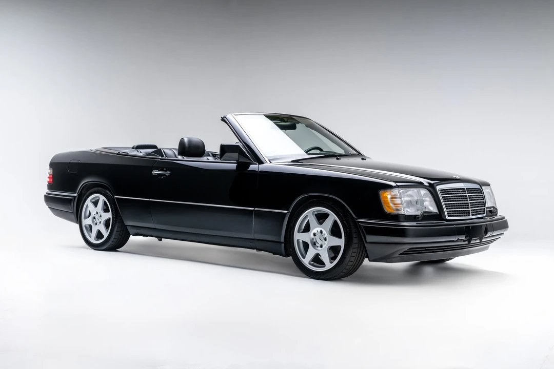 1995 Mercedes-Benz W124 E-Class - Image 2 of 31