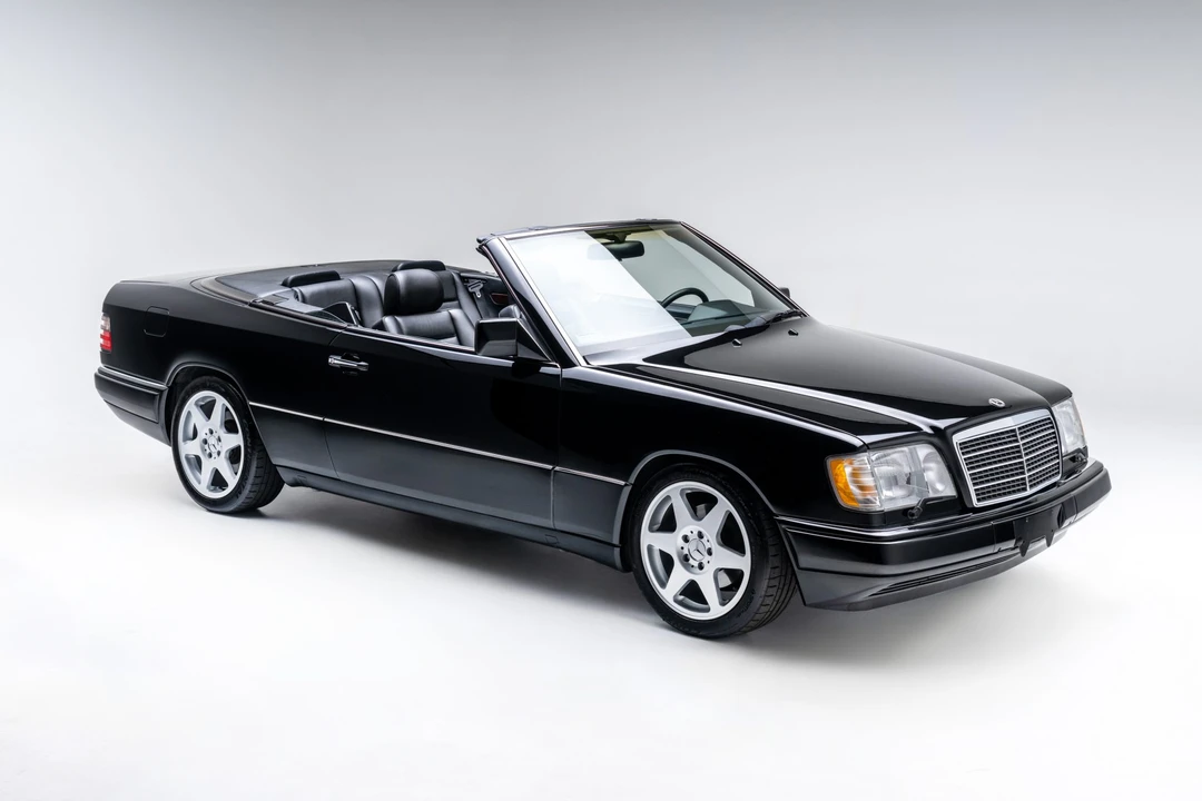 1995 Mercedes-Benz W124 E-Class - Image 3 of 31