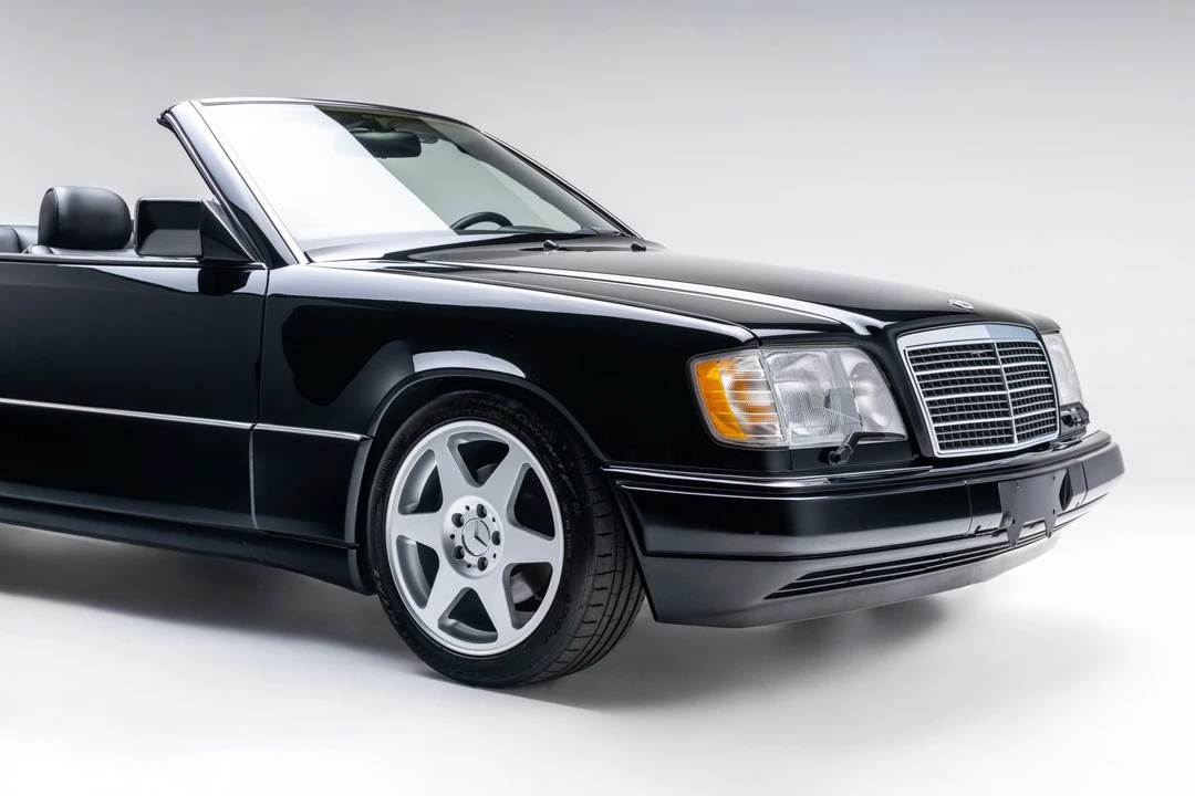 1995 Mercedes-Benz W124 E-Class - Image 28 of 31
