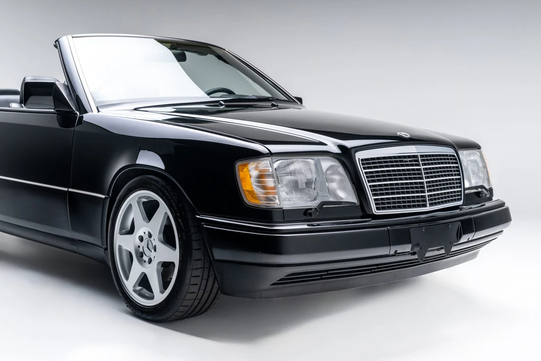 1995 Mercedes-Benz W124 E-Class - Image 30 of 31