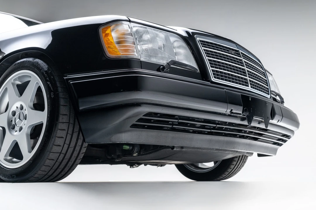 1995 Mercedes-Benz W124 E-Class - Image 29 of 31