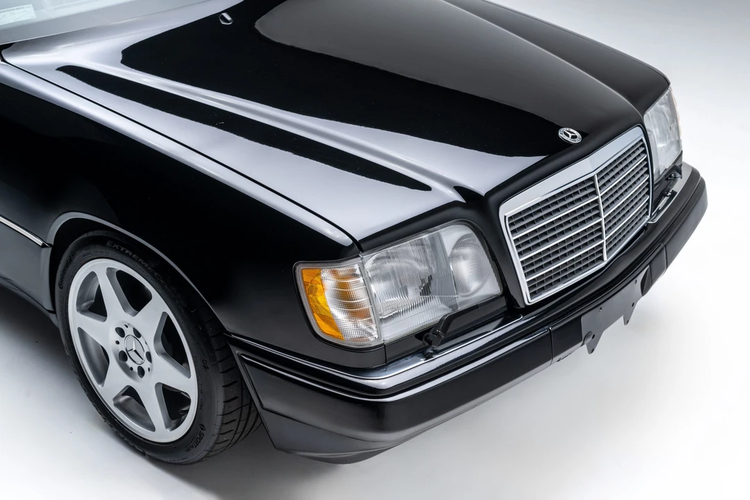 1995 Mercedes-Benz W124 E-Class - Image 27 of 31