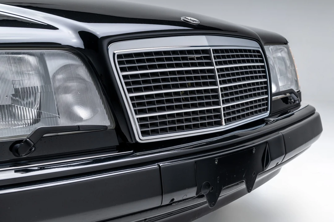 1995 Mercedes-Benz W124 E-Class - Image 31 of 31