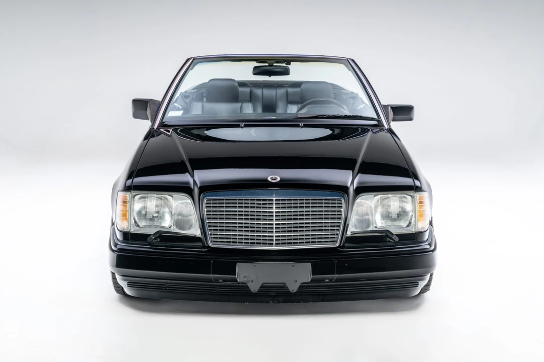 1995 Mercedes-Benz W124 E-Class - Image 4 of 31