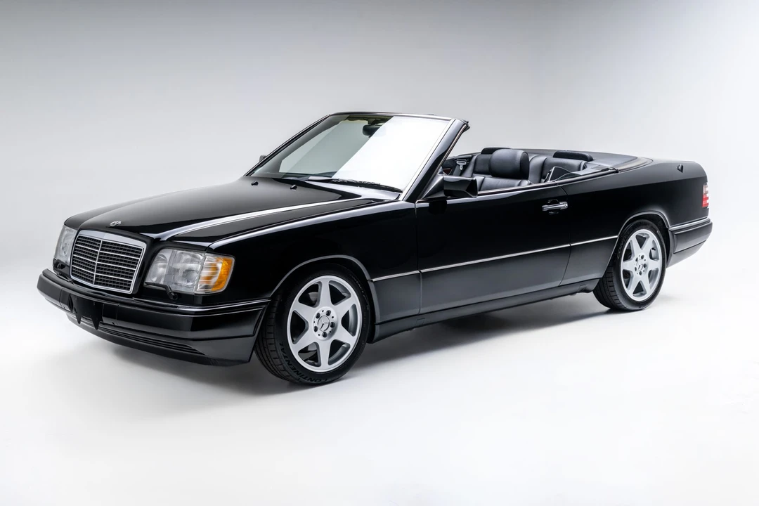 1995 Mercedes-Benz W124 E-Class - Image 8 of 31