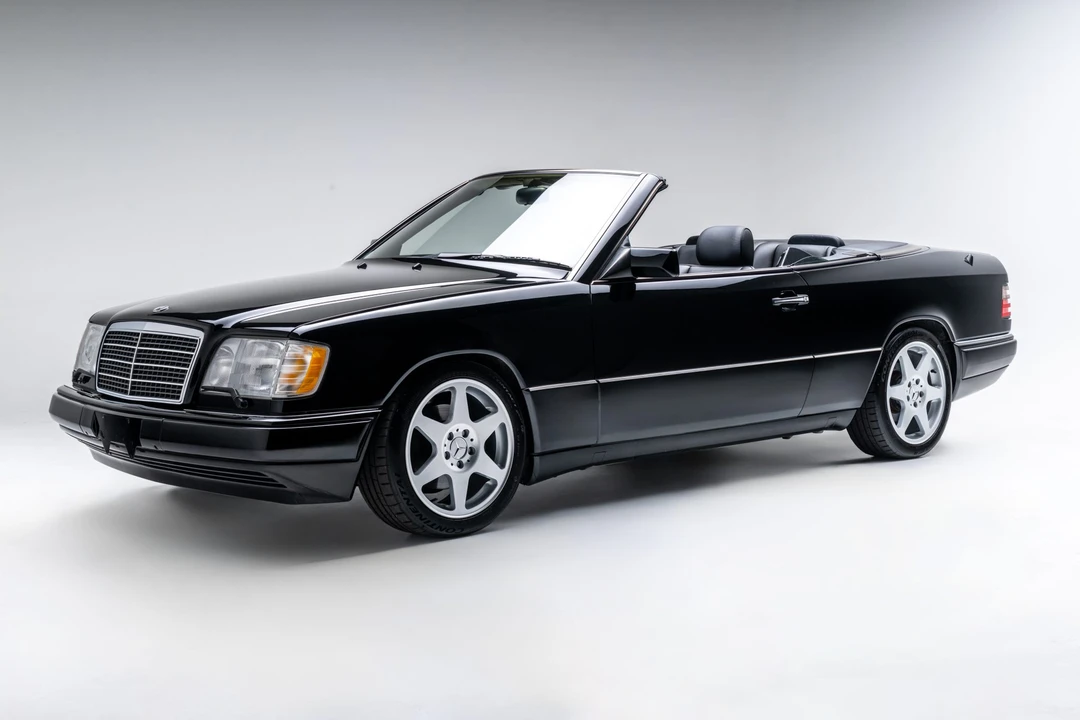 1995 Mercedes-Benz W124 E-Class - Image 9 of 31
