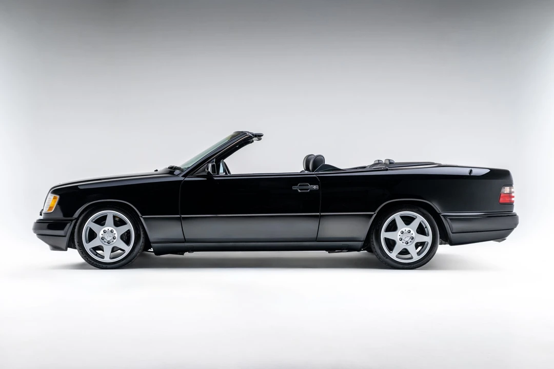1995 Mercedes-Benz W124 E-Class - Image 11 of 31
