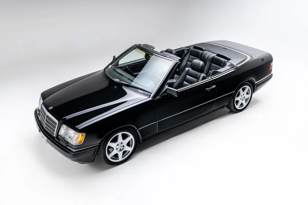 1995 Mercedes-Benz W124 E-Class - Image 7 of 31