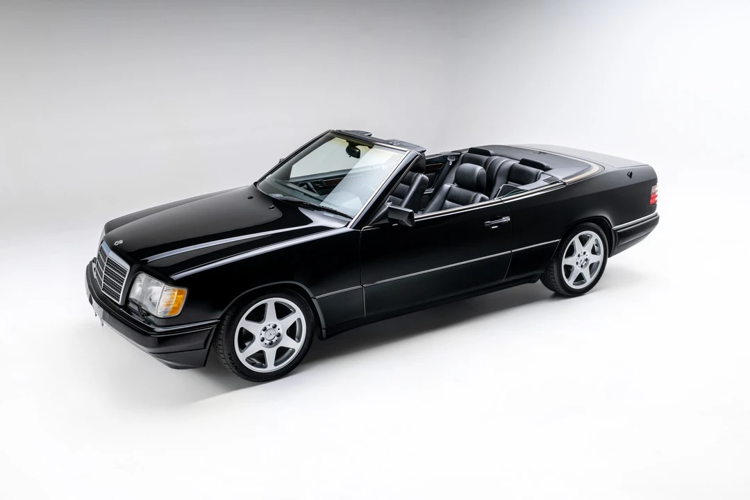 1995 Mercedes-Benz W124 E-Class - Image 10 of 31