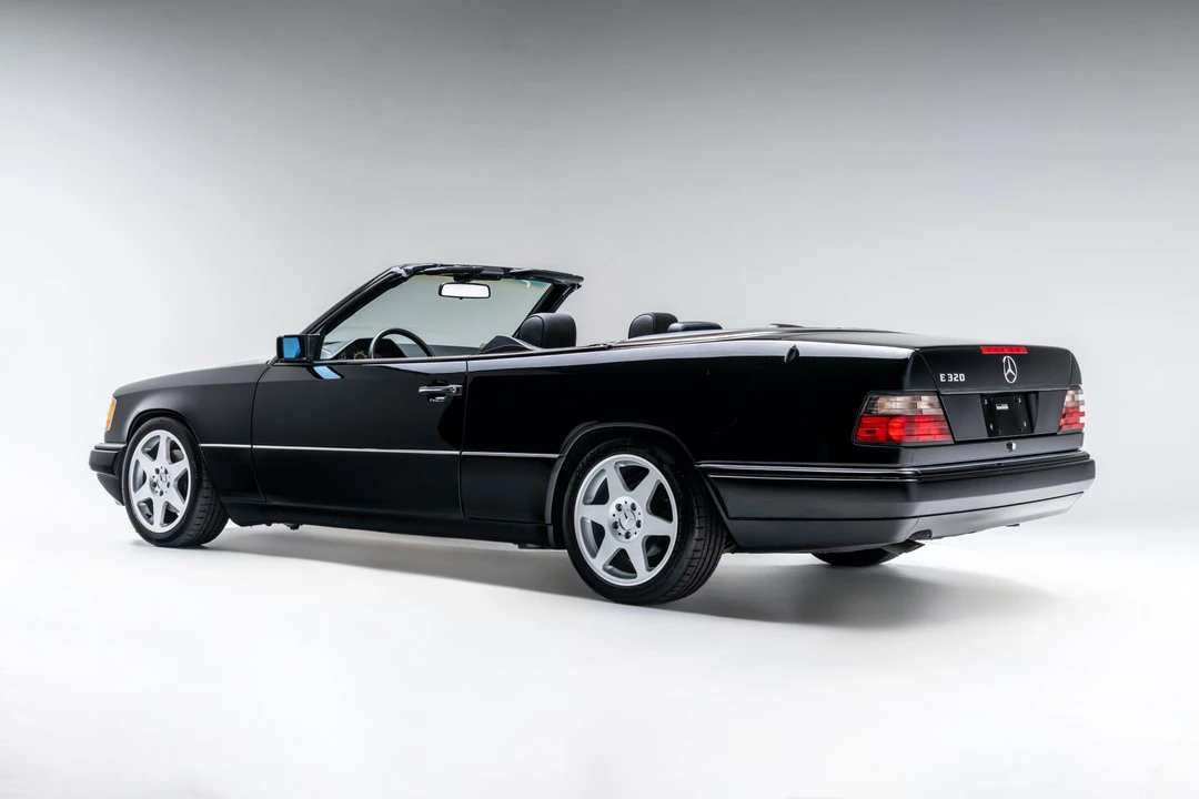 1995 Mercedes-Benz W124 E-Class - Image 12 of 31