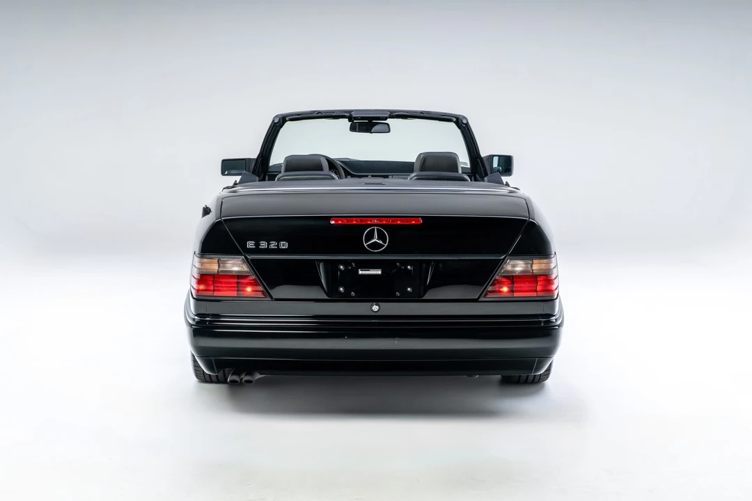 1995 Mercedes-Benz W124 E-Class - Image 14 of 31