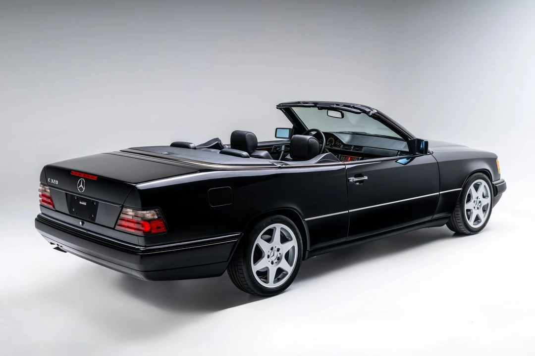 1995 Mercedes-Benz W124 E-Class - Image 15 of 31