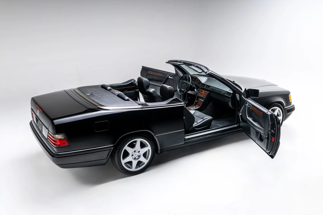 1995 Mercedes-Benz W124 E-Class - Image 18 of 31
